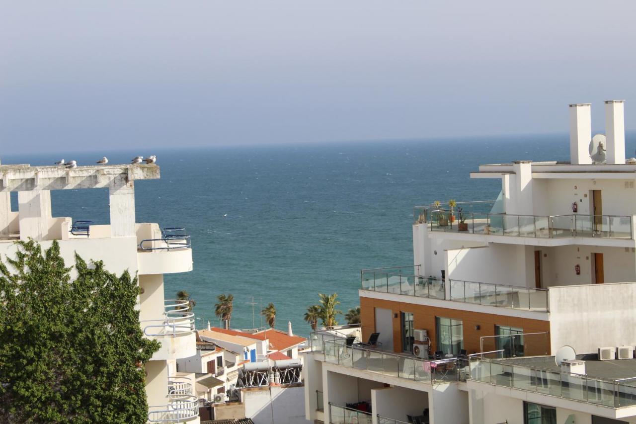 Naturmar Praia Αλμπουφέιρα Εξωτερικό φωτογραφία